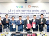 Liên minh trạm sạc Petrolimex – Xuân Cầu bắt tay hãng xe điện Trung Quốc