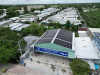 Việt Nam Solar cung cấp giải pháp điện mặt trời cho trạm sạc xe điện