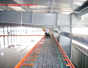THI CÔNG CÁP ĐỘNG LỰC