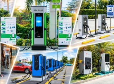 Trạm sạc xe điện chưa đồng bộ: Mỗi hãng một chuẩn, người dùng gặp khó