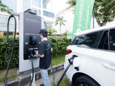 Hạ tầng trạm sạc xe điện được đưa vào quy chuẩn mới