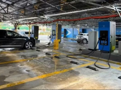 Định hình mạng lưới trạm sạc xe điện cho các đô thị
