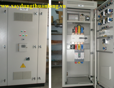 TỦ CHUYỂN NGUỒN ĐIỆN, ATS
