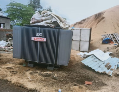 THU MUA LẠI TRẠM BIẾN ÁP CŨ