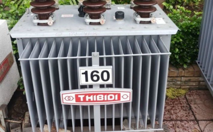 Giá máy biến áp Thibidi 160kVA