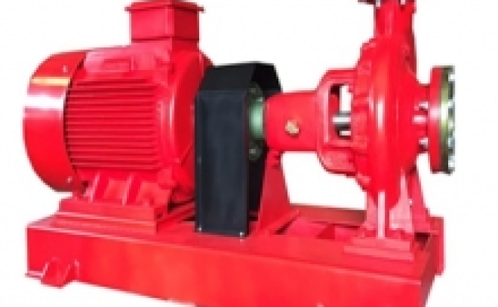 Giá máy bơm điện cho hệ thống cứu hỏa, pccc