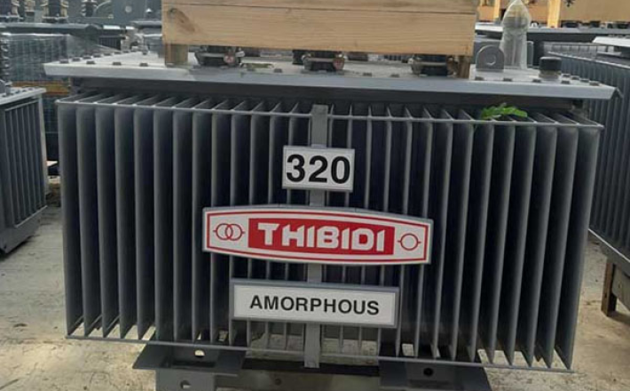 Giá máy biến áp Thibidi 320kVA