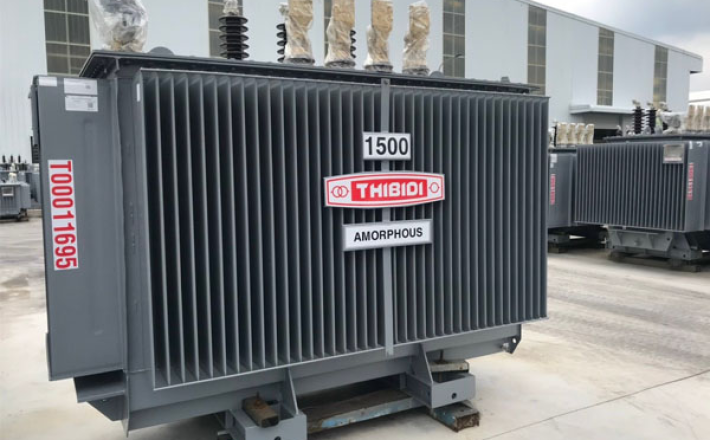 Giá máy biến áp Thibidi 1500kVA