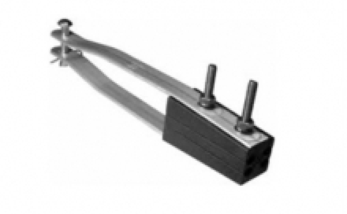 Giá kẹp dừng, ngừng dây nhôm ABC