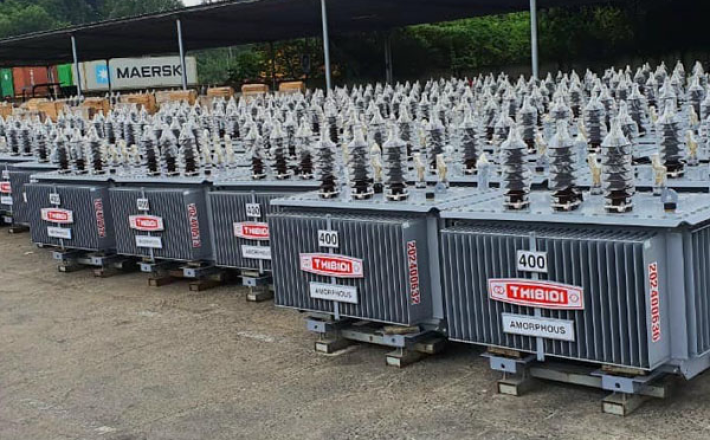 Giá máy biến áp Thibidi 400kVA