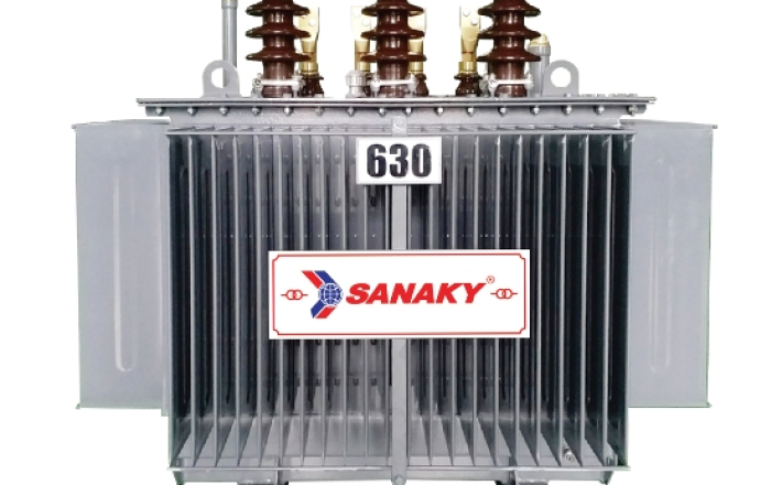 Giá Máy Biến Áp Sanaky