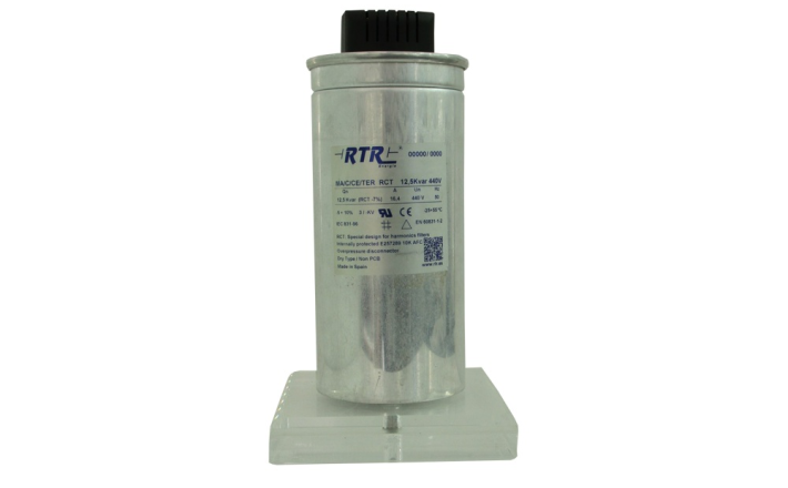 Bảng giá tụ bù TÂY BAN NHA - RTR
