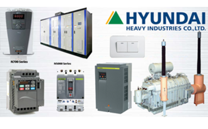 THIẾT BỊ ĐIỆN MCB, MCCB, ACB, KHỞI ĐỘNG TỪ (CONTACTOR) - HYUNDAI/KOREA