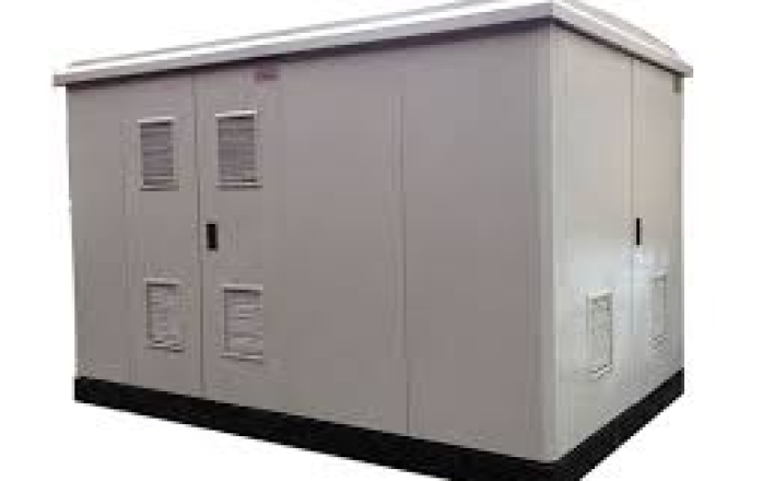 Giá Cụm Trạm Biến Áp Kiểu Hợp Bộ Kios 250kva