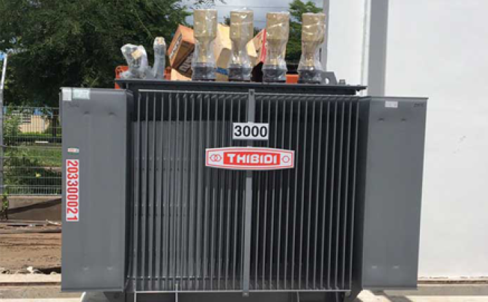 Giá máy biến áp Thibidi 3000kVA