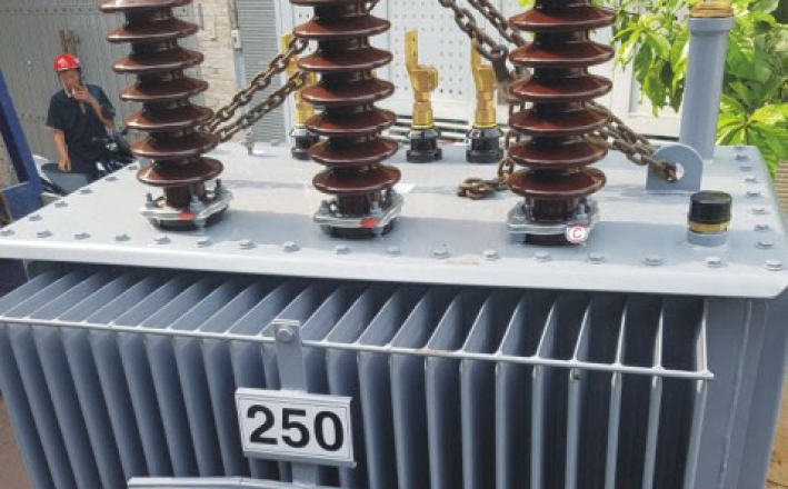 Giá máy biến áp Thibidi 250kVA