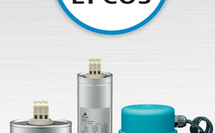 Bảng giá tụ bù EPCOS - ẤN ĐỘ