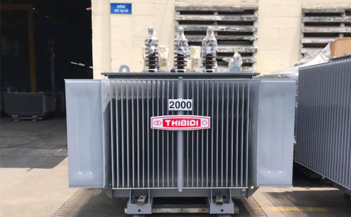 Giá máy biến áp Thibidi 2000kVA
