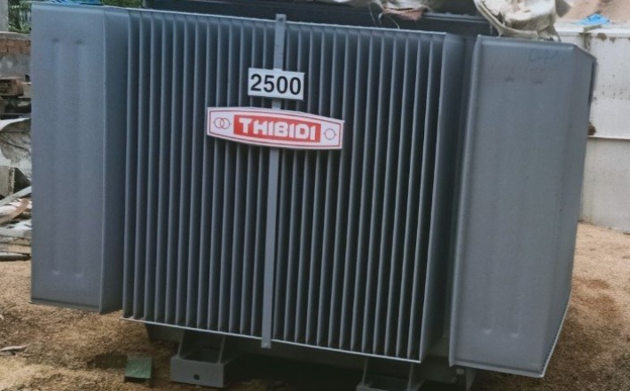 Giá máy biến áp Thibidi 2500kVA