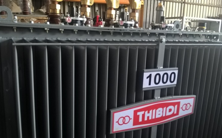 Giá Máy Biến Áp Thibidi 