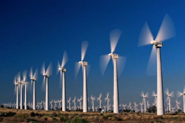 Điện gió ngoài khơi là một trong những giải pháp đột phá để chuyển đổi năng lượng